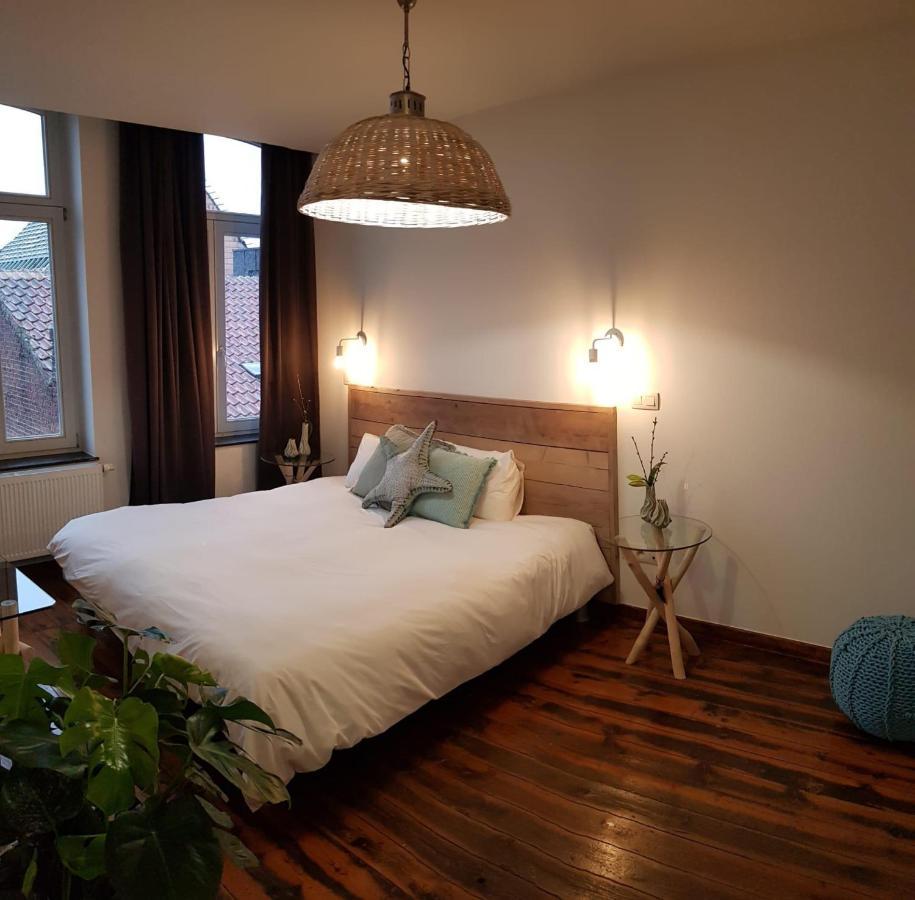 Anthos B&B Maaseik Exterior foto